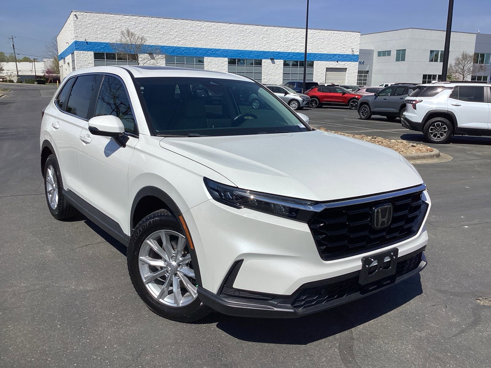 Used 2024 Honda CR-V EX-L image 1