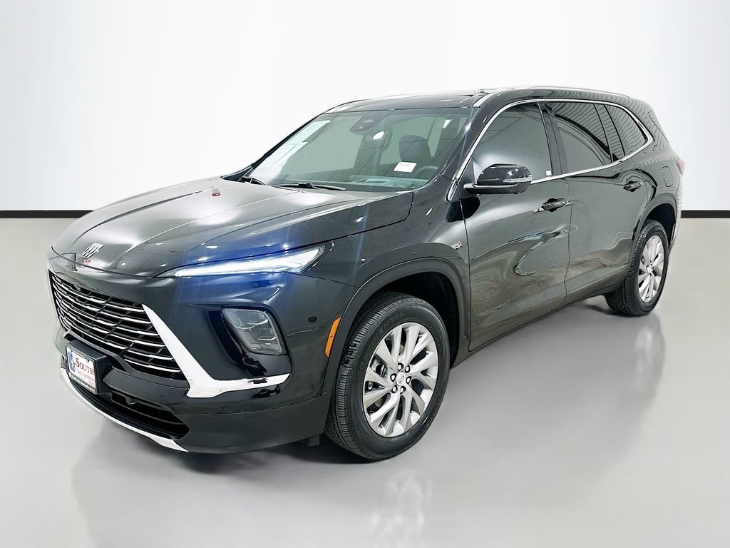 Certified 2026 Buick Enclave Preferred w/ Power Package FWD image 3