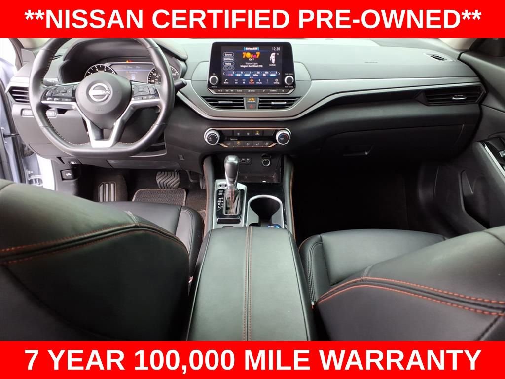 Used 2024 Nissan Altima 2.5 SR AWD/4WD image 28