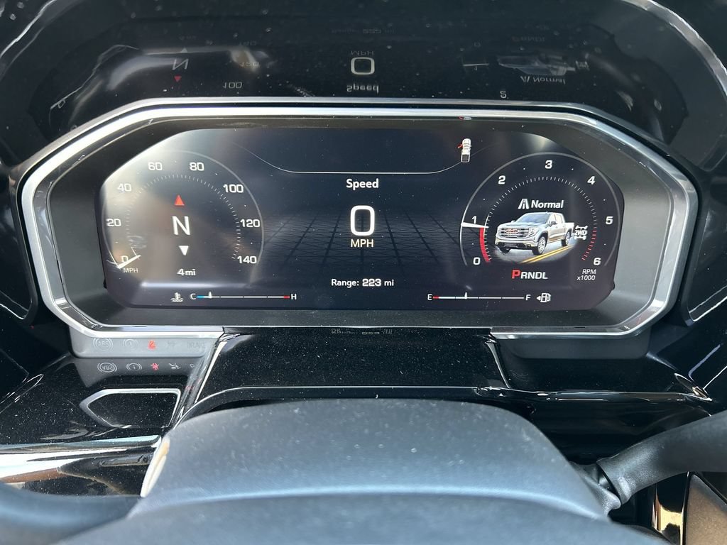 New 2026 GMC Sierra 1500 SLE AWD/4WD image 11