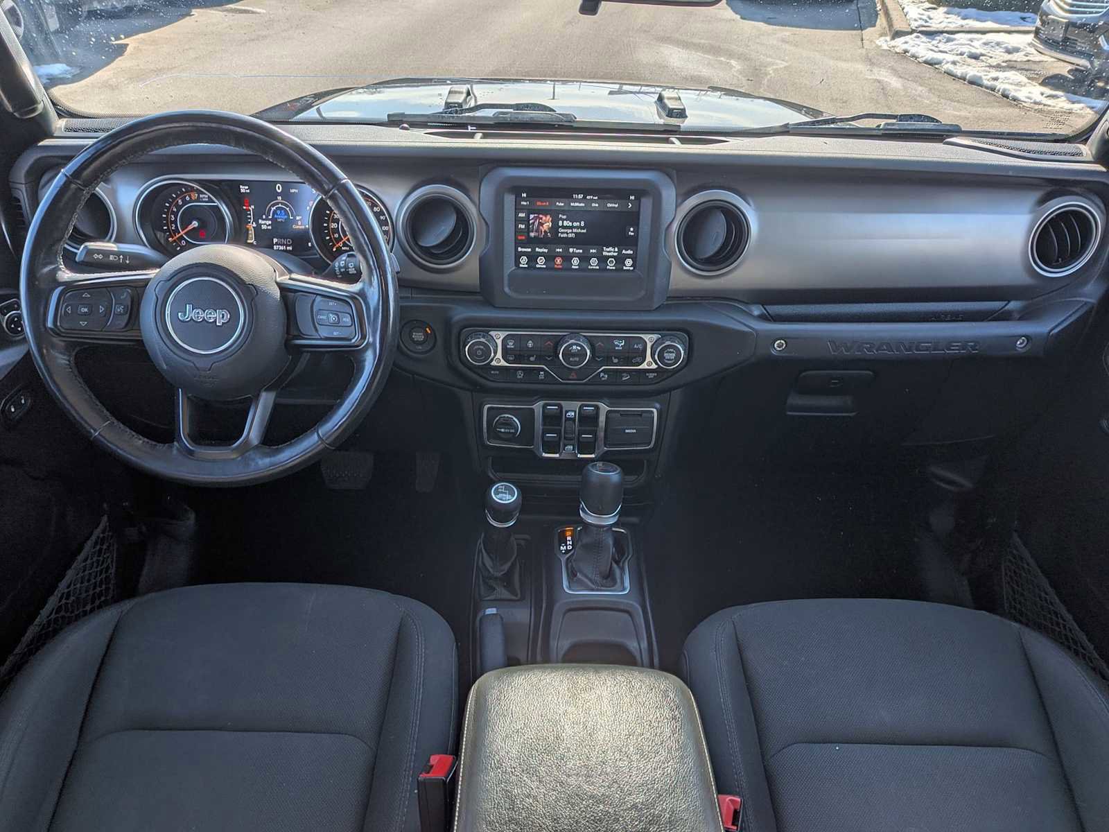 Used 2019 Jeep Wrangler Unlimited Sport S AWD/4WD image 14