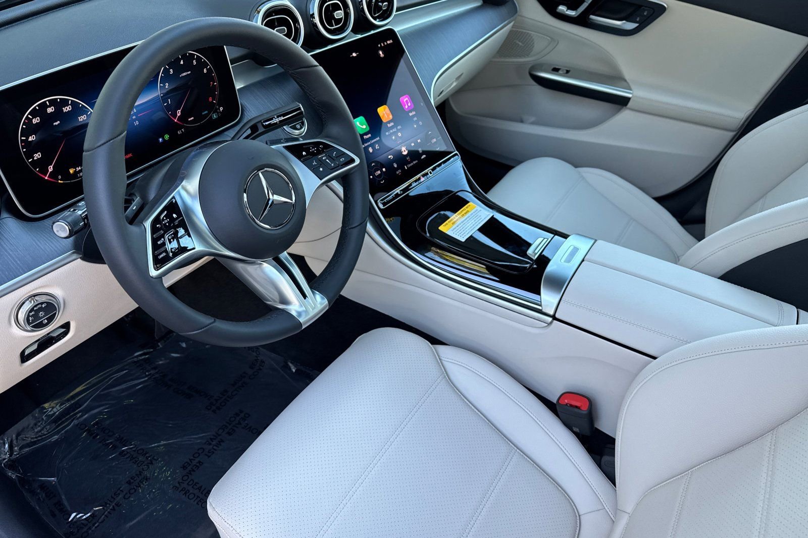 New 2026 Mercedes-Benz C 300 Sedan image 17