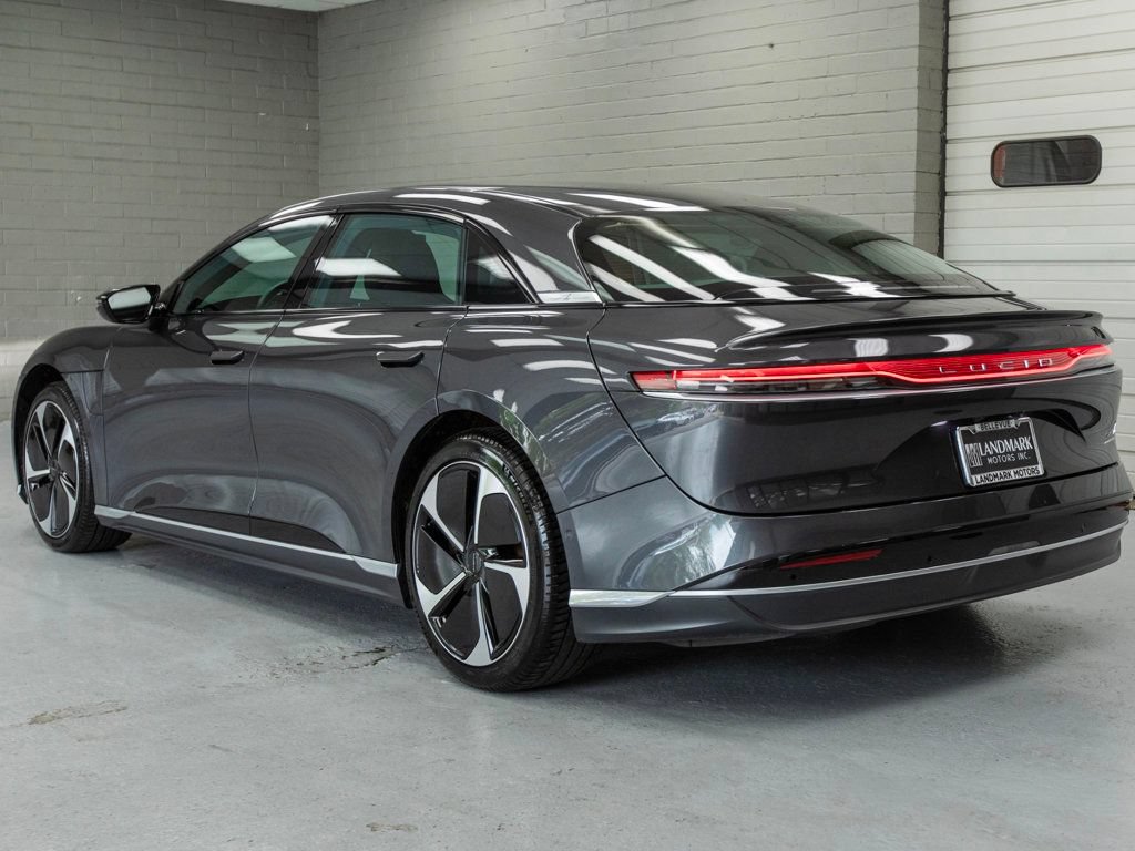 Used 2024 Lucid Air Touring AWD/4WD image 34