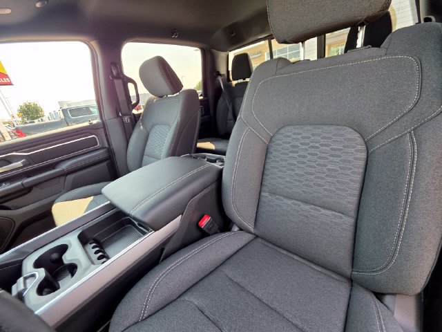 New 2026 RAM 1500 Big Horn w/ Night Edition AWD/4WD image 25