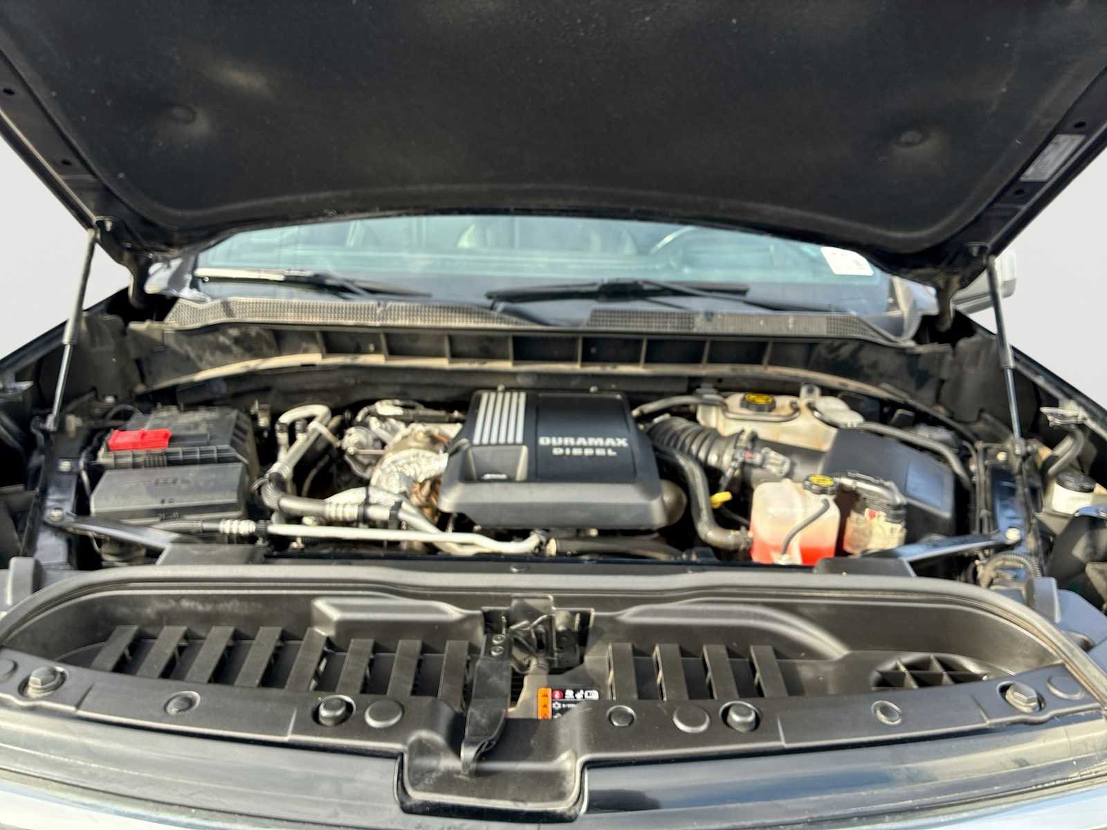 Certified 2022 Chevrolet Silverado 1500 High Country w/ High Country Premium Package image 37