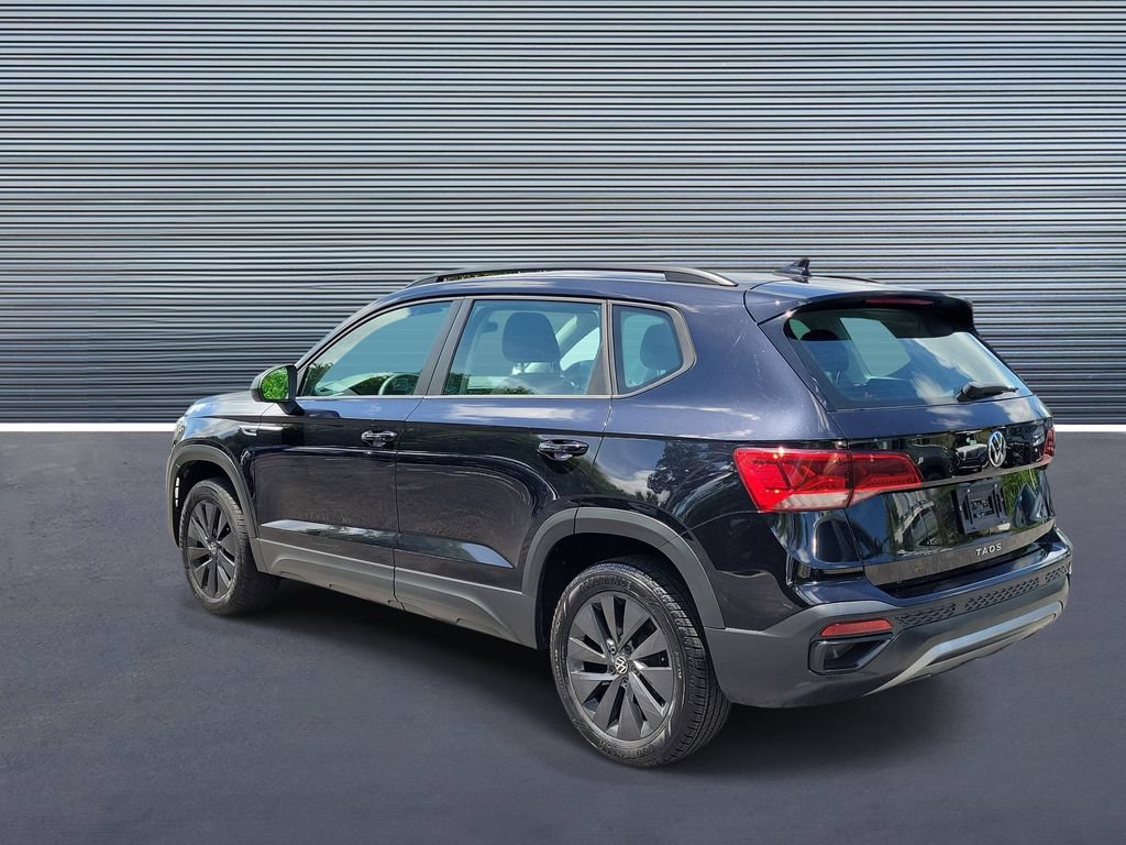Used 2023 Volkswagen Taos S FWD image 4