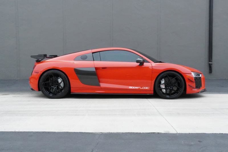 Used 2017 Audi R8 V10 plus image 4