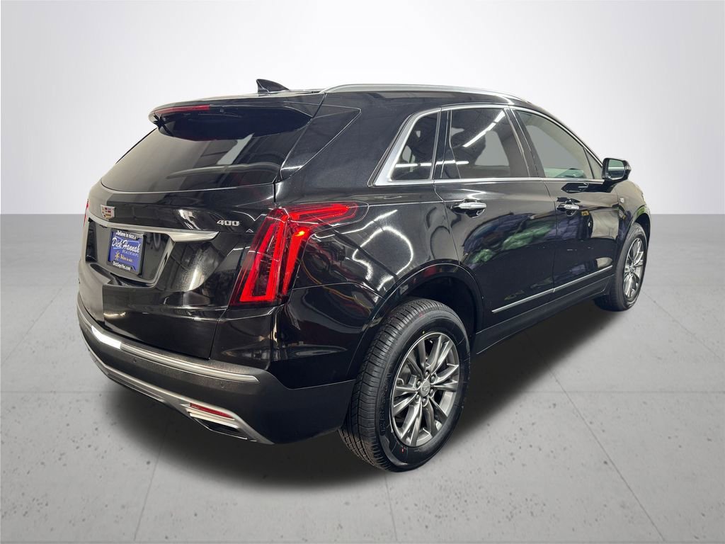 Used 2023 Cadillac XT5 Premium Luxury image 7
