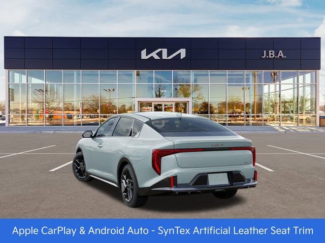New 2026 Kia K4 GT-Line Turbo image 4