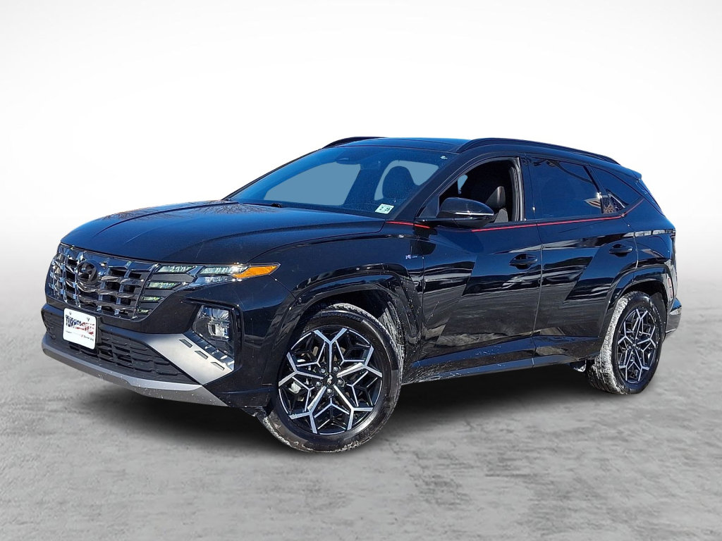 Used 2024 Hyundai Tucson N Line