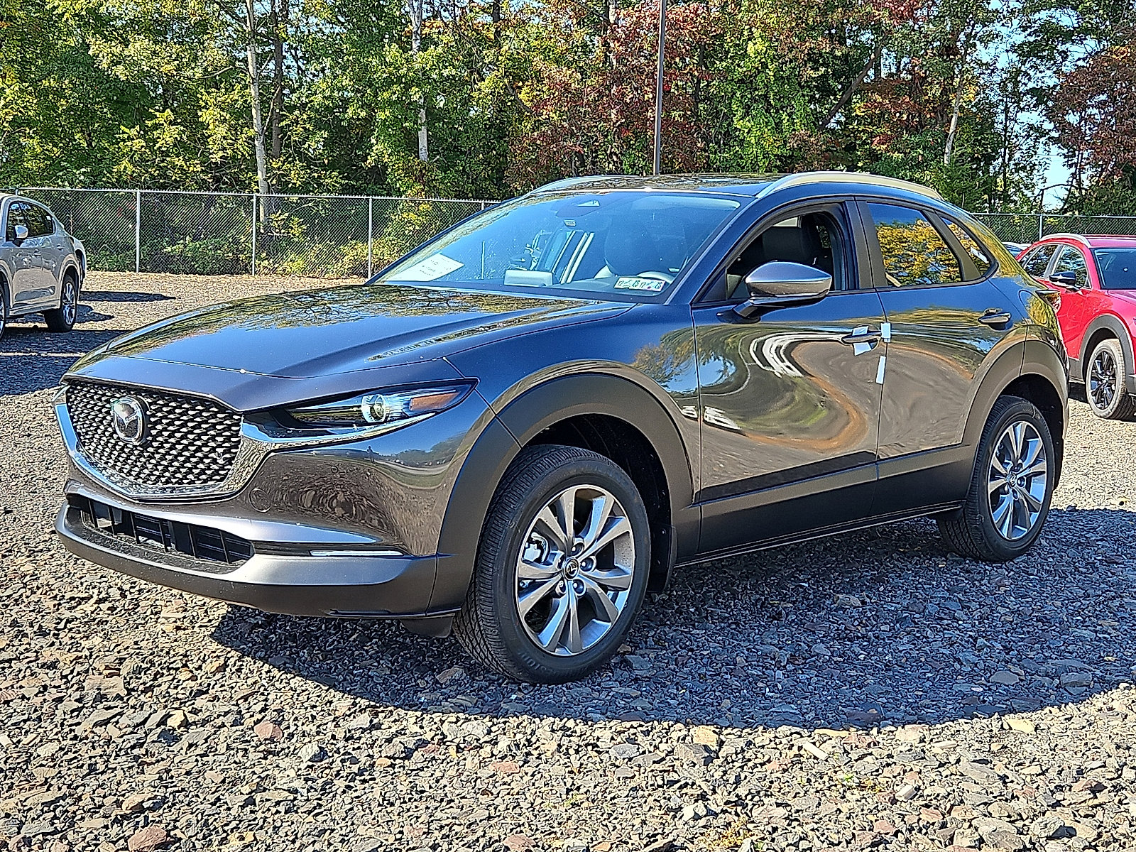 New 2026 MAZDA CX-30 AWD 2.5 S image 3