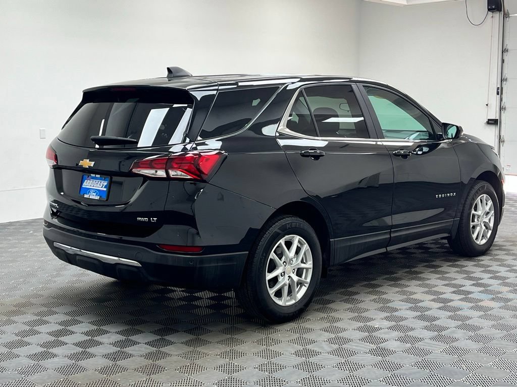 Used 2023 Chevrolet Equinox LT AWD/4WD image 7