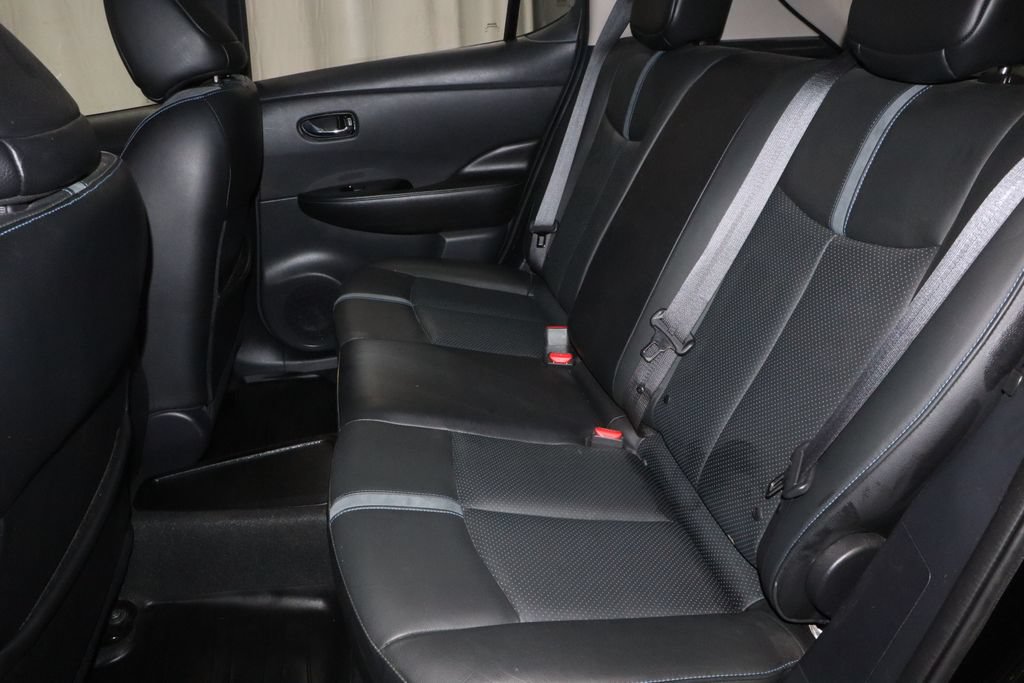 Certified 2018 Nissan Leaf SL w/ SL Technology Package FWD image 22