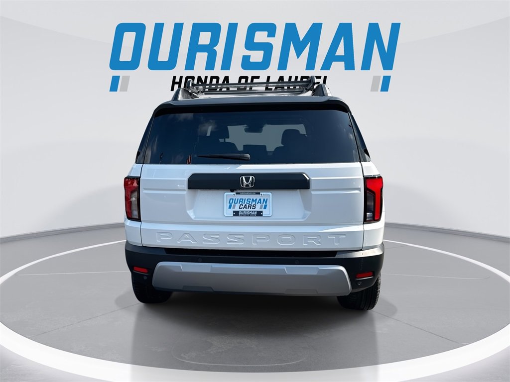 New 2026 Honda Passport RTL image 7