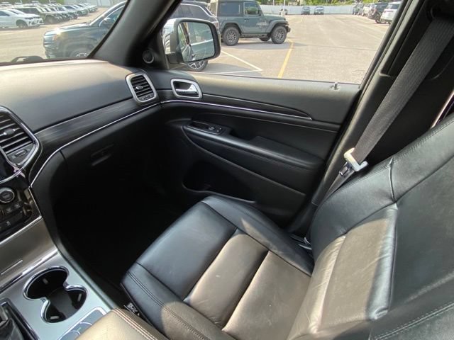Used 2021 Jeep Grand Cherokee Limited w/ Sun & Sound Group AWD/4WD image 29