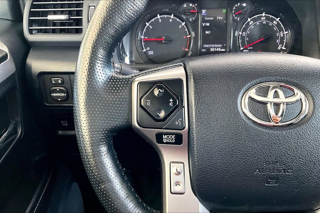 Certified 2024 Toyota 4Runner SR5 Premium w/ Moonroof Package image 11