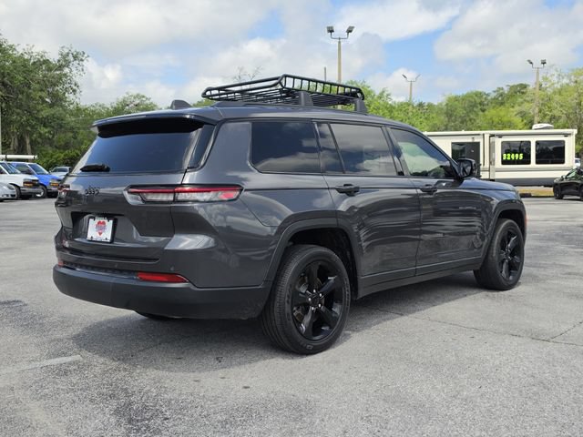 Used 2021 Jeep Grand Cherokee L Laredo RWD image 6