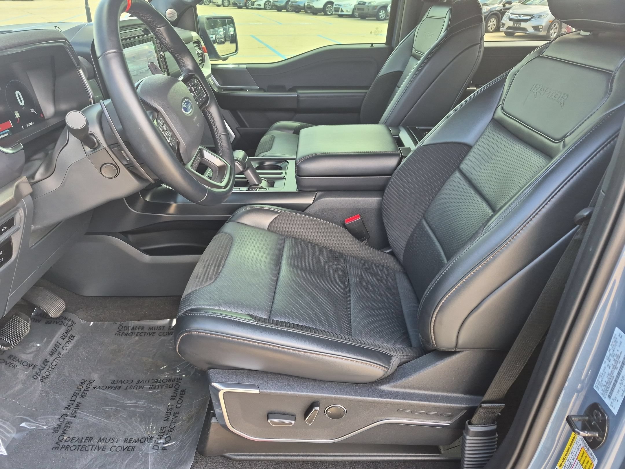 Used 2023 Ford F150 Raptor AWD/4WD image 11