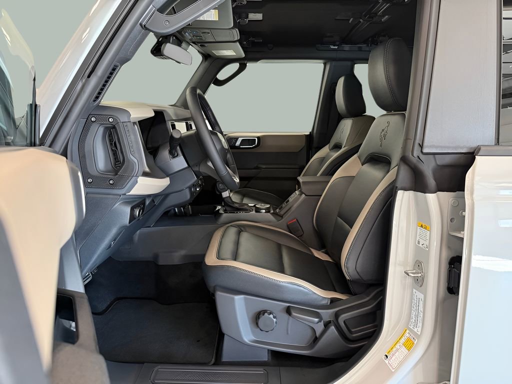New 2026 Ford Bronco Big Bend AWD/4WD image 16