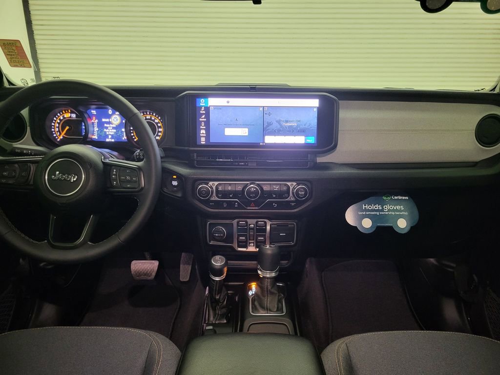 Used 2025 Jeep Wrangler Sport S image 40