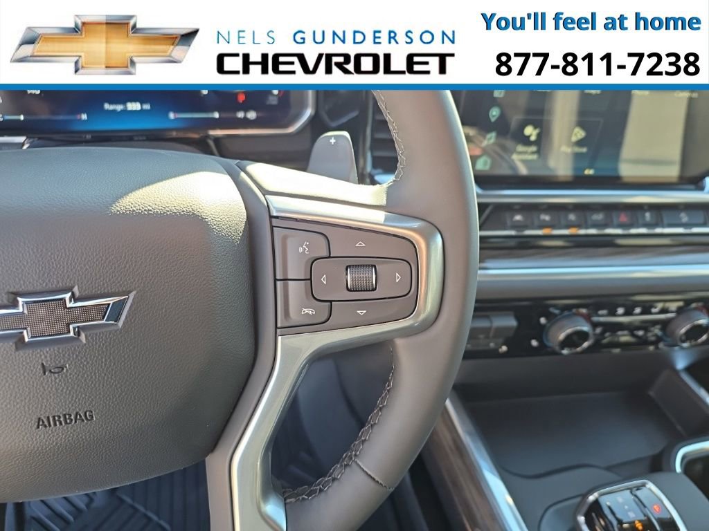 New 2026 Chevrolet Silverado 1500 LT Trail Boss w/ Convenience Package II image 29