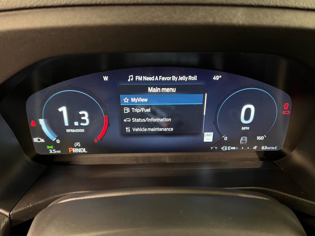 New 2026 Ford Explorer ST-Line w/ ST-Line Street Pack AWD/4WD image 21