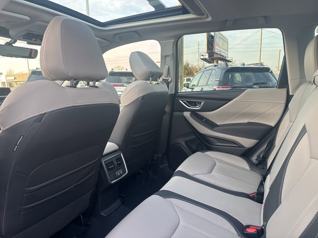 Used 2023 Subaru Forester Limited image 19