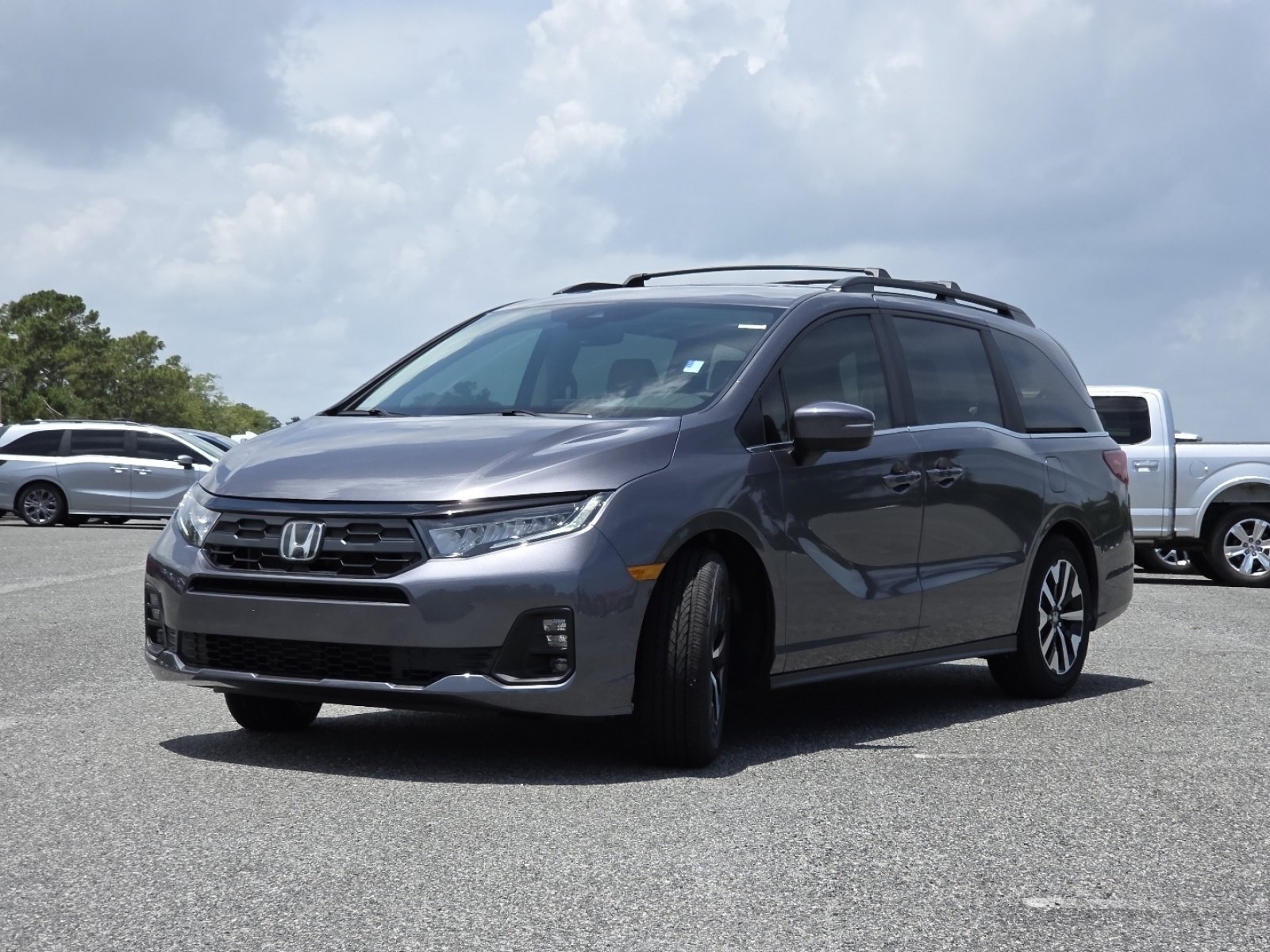 New 2026 Honda Odyssey EX-L image 13