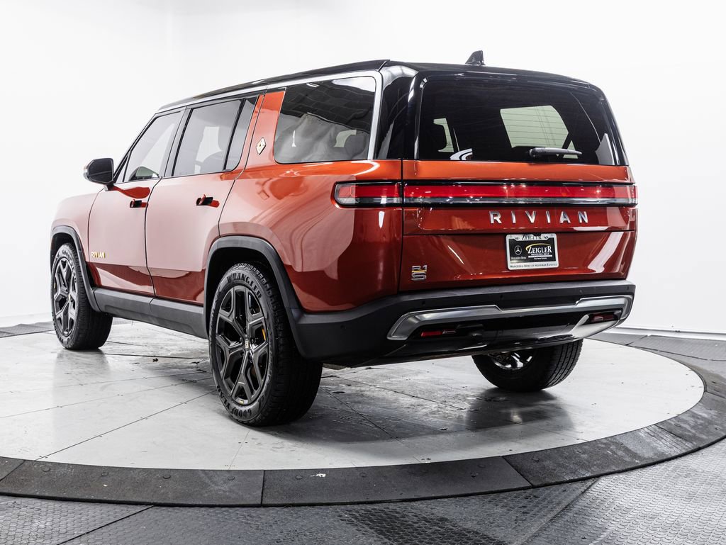 Used 2022 Rivian R1S Launch Edition image 23