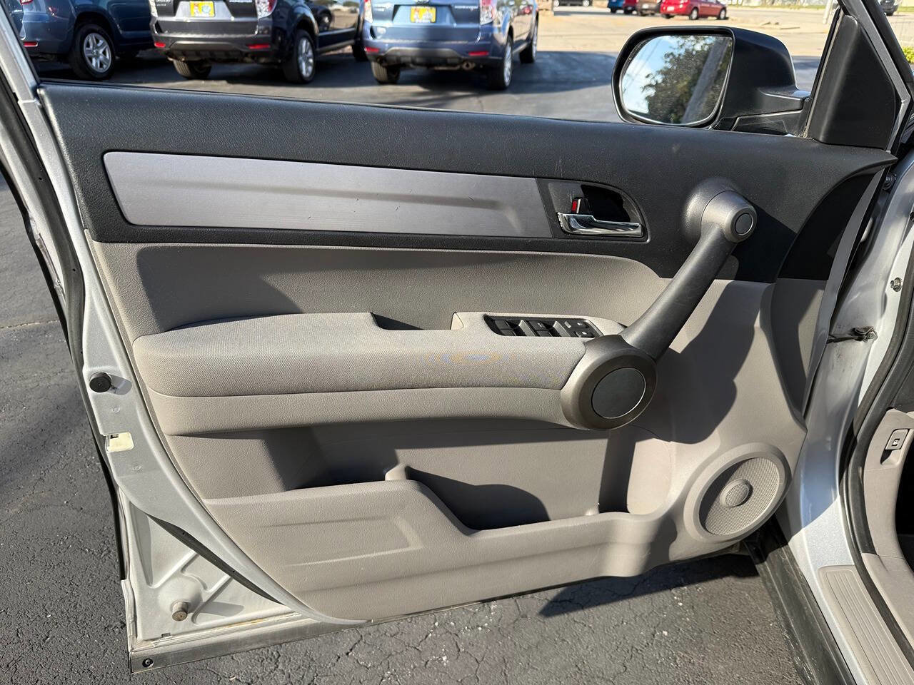 Used 2011 Honda CR-V LX image 7