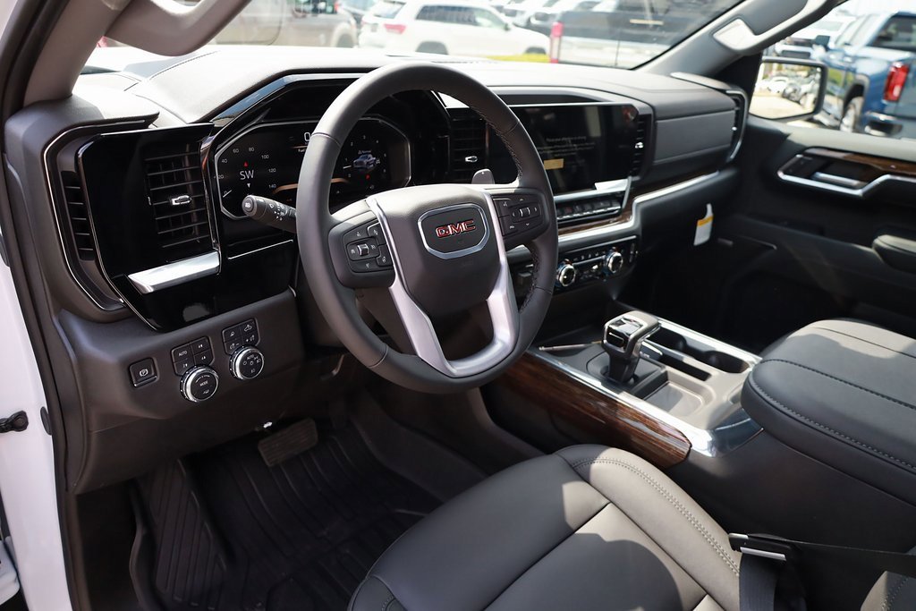 New 2026 GMC Sierra 1500 Elevation w/ Elevation Premium Package image 12