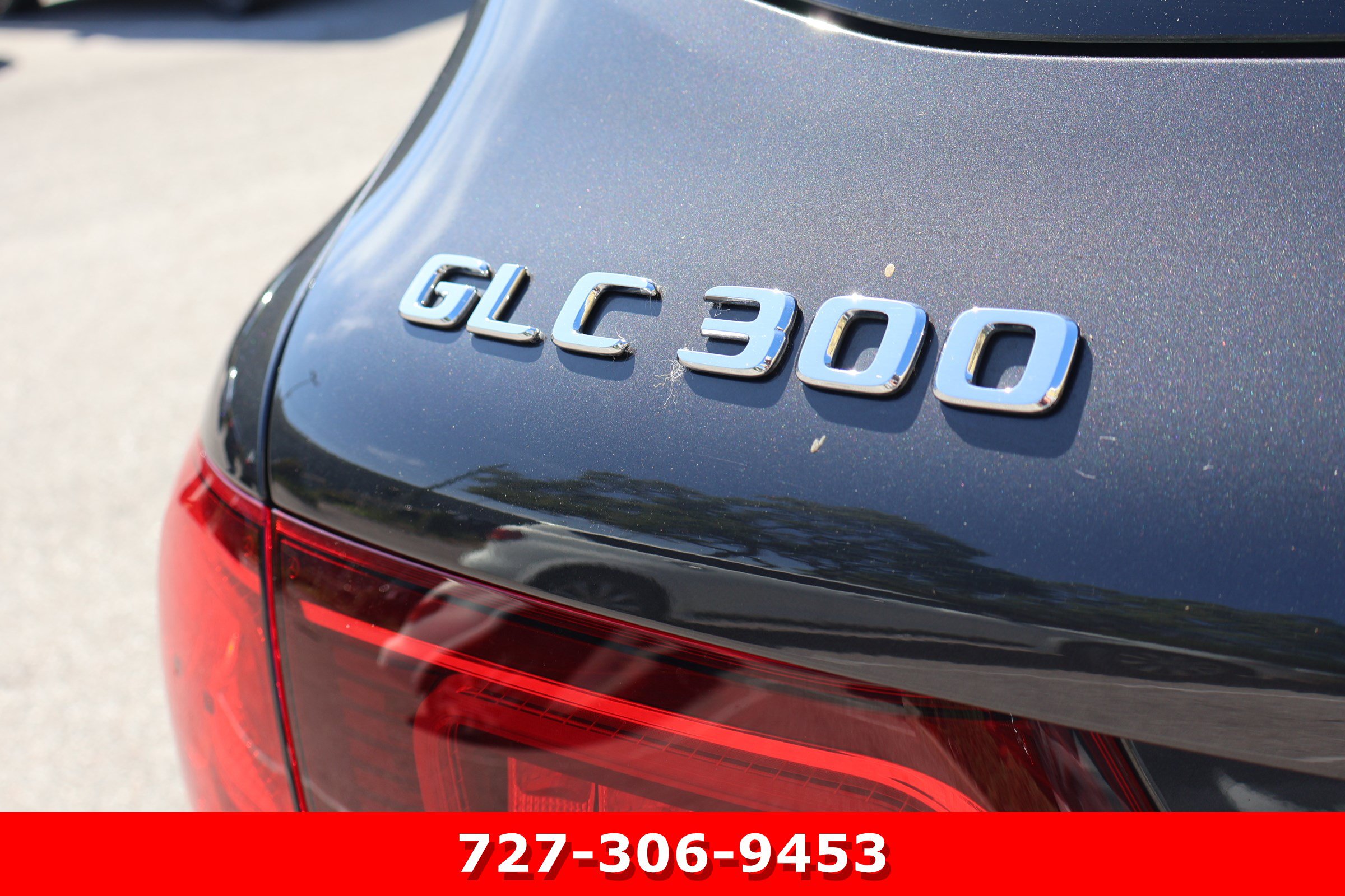 Certified 2022 Mercedes-Benz GLC 300 image 8