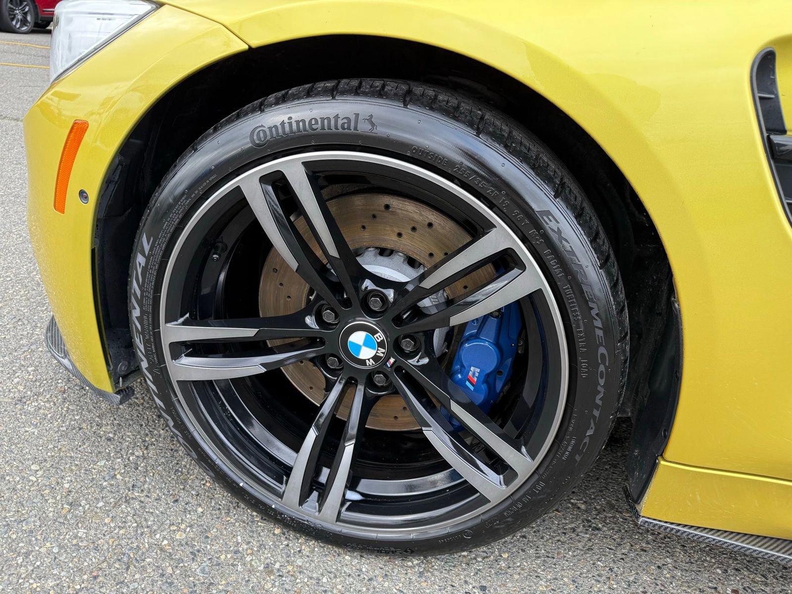 Used 2015 BMW M4 Coupe image 15