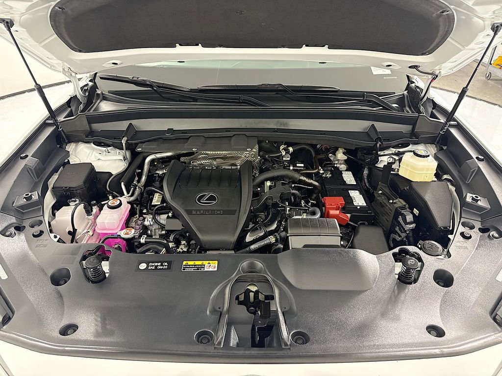 Used 2025 Lexus TX 350 AWD w/ Convenience Package image 30