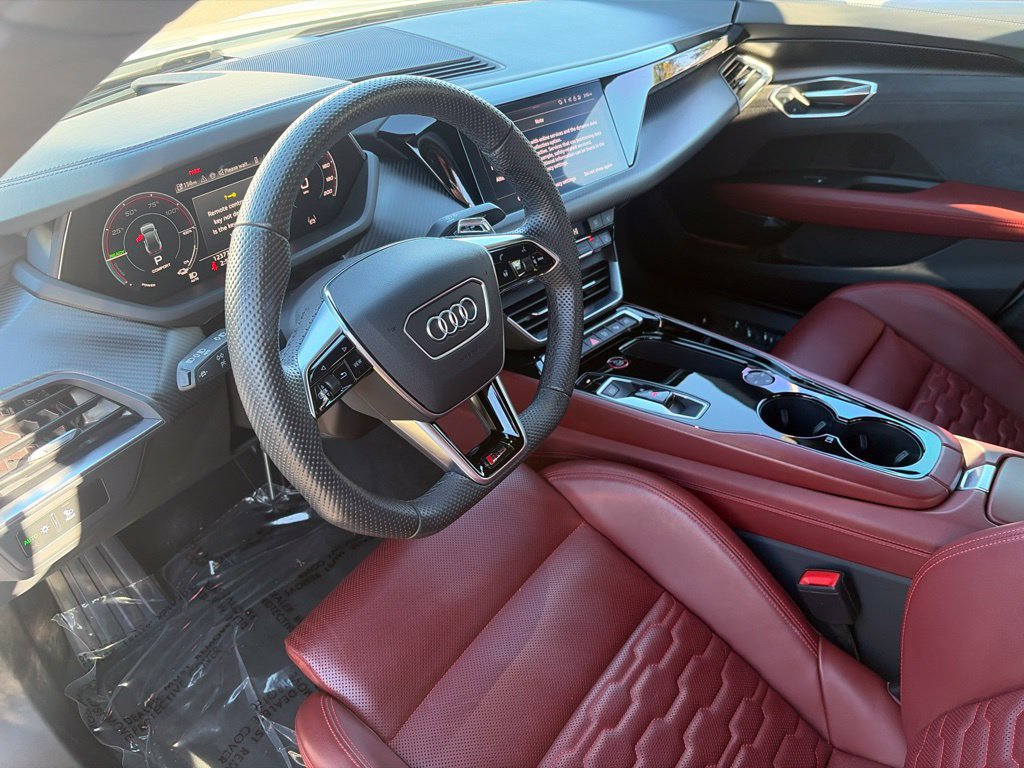 Used 2024 Audi RS e-tron GT w/ Carbon Performance Package AWD/4WD image 22