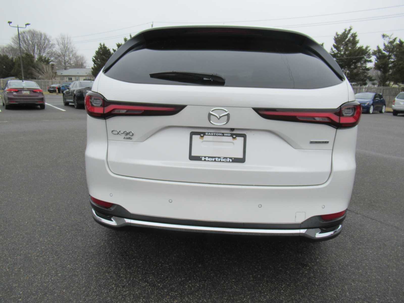 Used 2024 MAZDA CX-90 3.3 Turbo w/ Premium Plus Pkg image 6