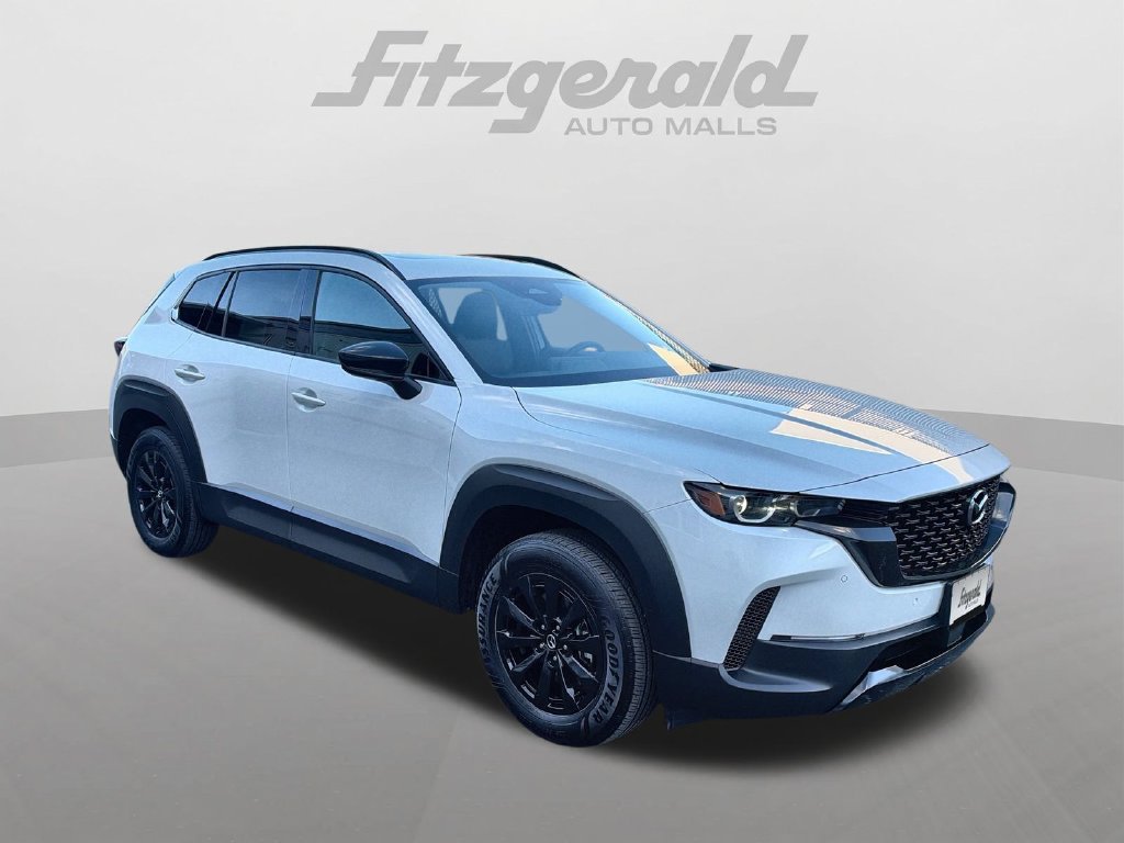 Certified 2026 MAZDA CX-50 AWD 2.5 Hybrid w/ Premium Pkg