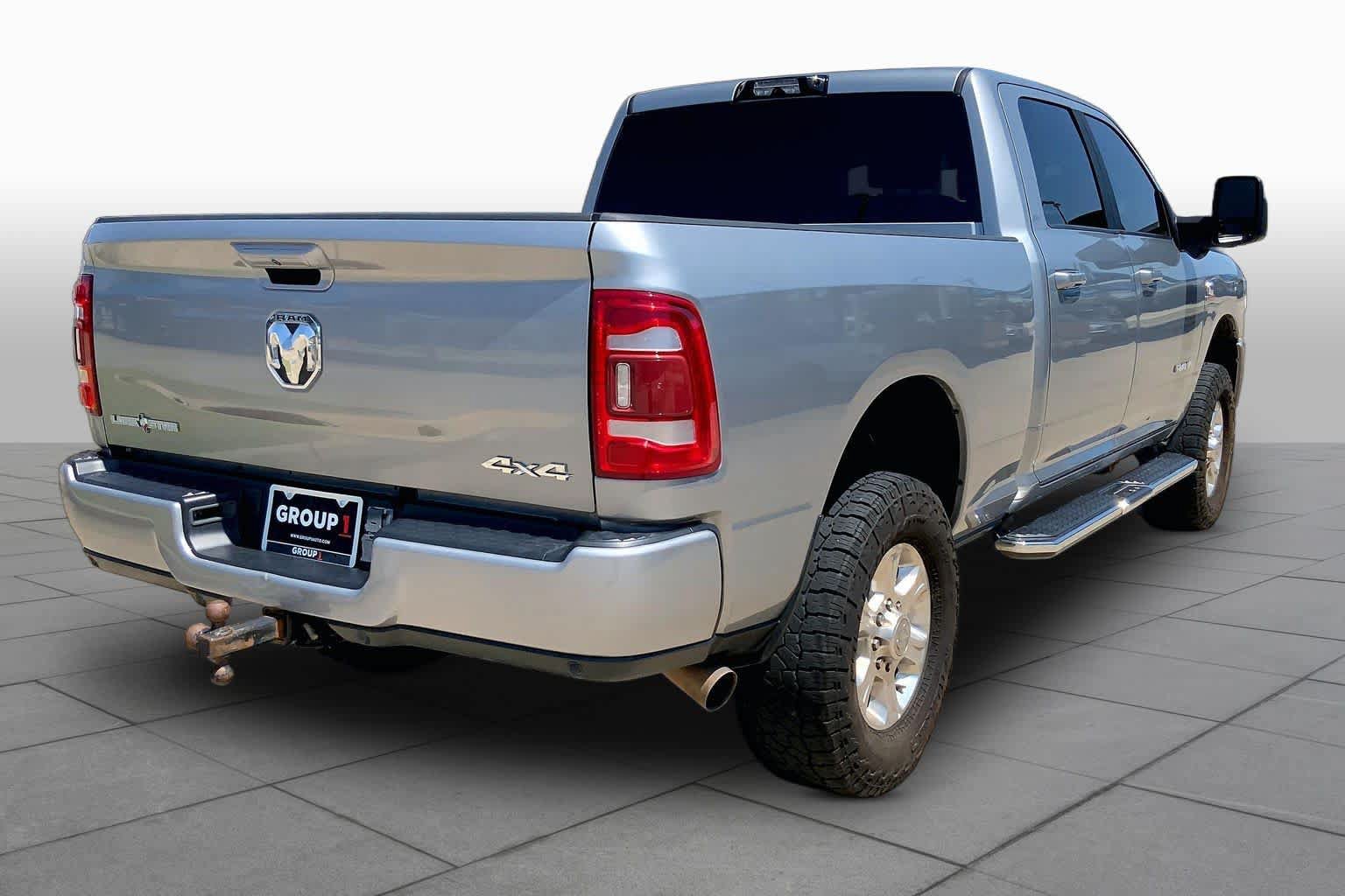 Used 2023 RAM 2500 Lone Star w/ Level 1 Equipment Group w/2_Y AWD/4WD image 13