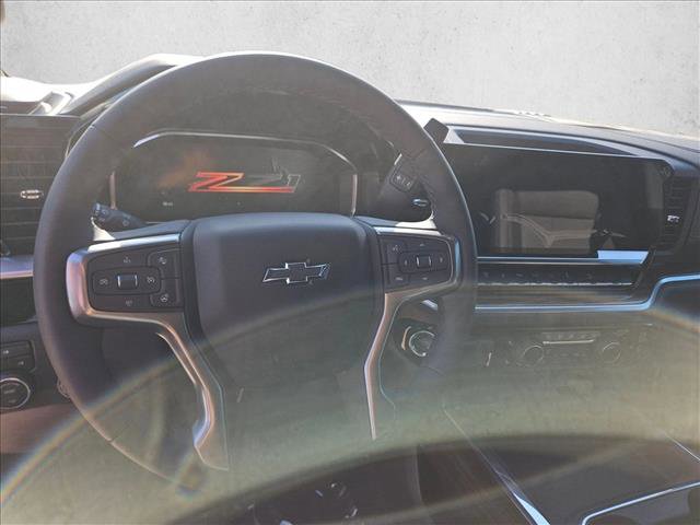 New 2026 Chevrolet Silverado 2500 LT w/ Trail Boss Package image 13