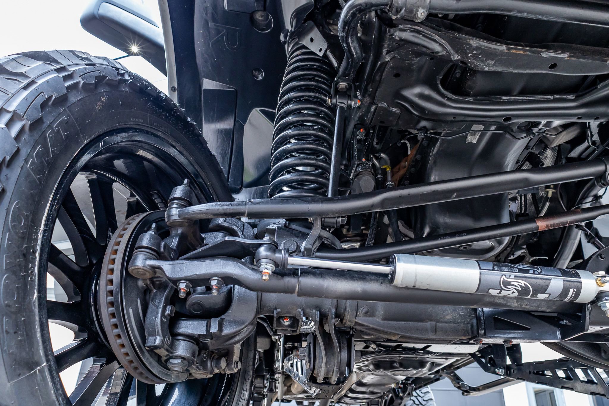 Used 2026 RAM 3500 Laramie image 14