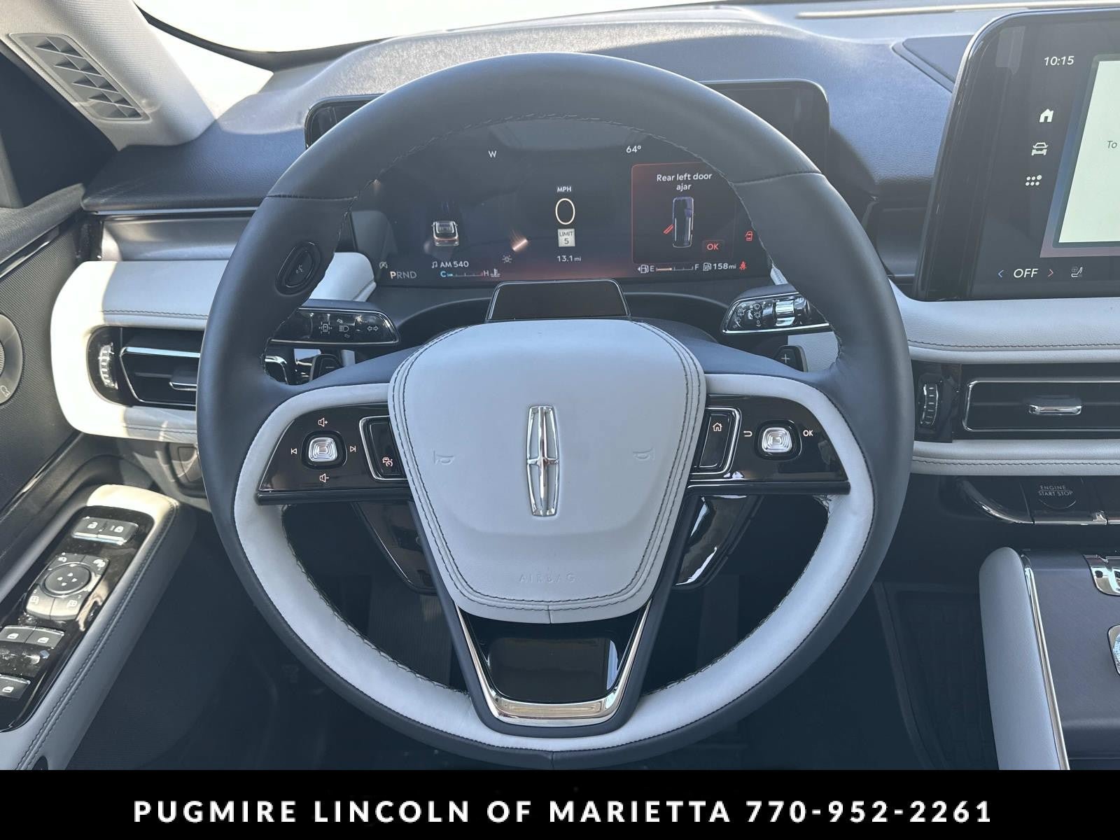 New 2026 Lincoln Aviator 2WD image 24