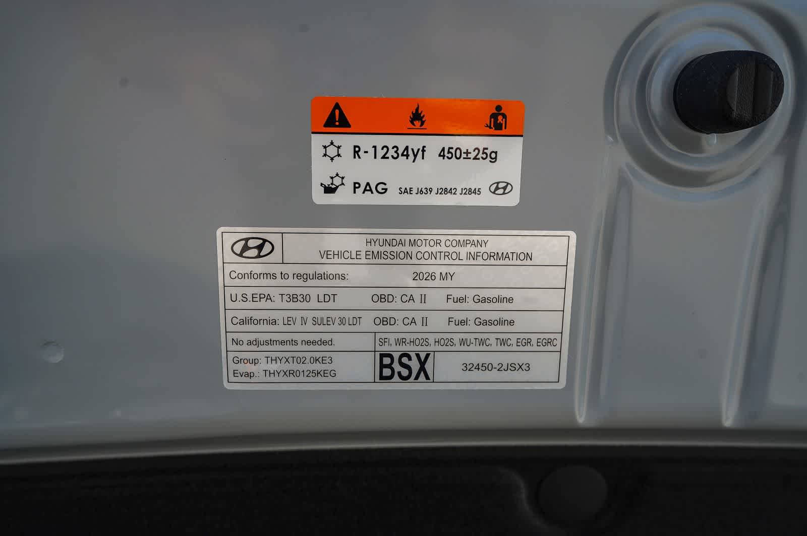 New 2026 Hyundai Kona SEL Sport FWD image 16