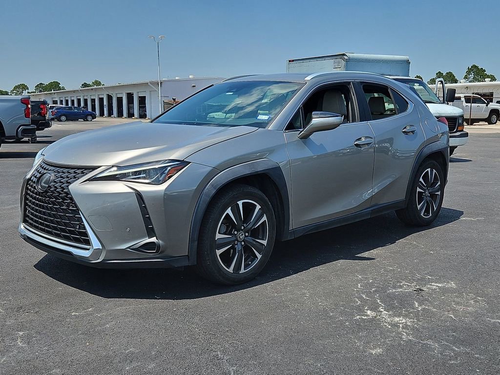 Used 2020 Lexus UX 200 w/ Accessory Package 2 FWD image 13