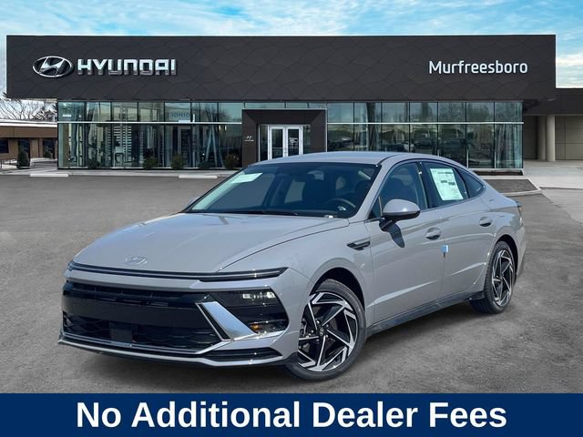 New 2026 Hyundai Sonata SEL FWD image 1
