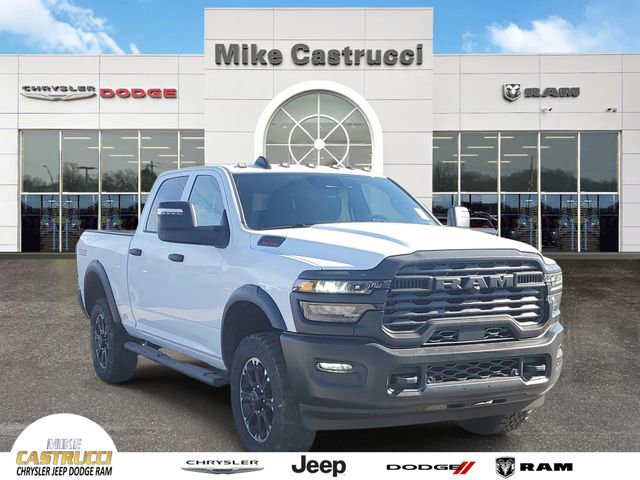New 2026 RAM 2500 Tradesman