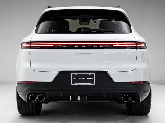 New 2026 Porsche Cayenne image 33