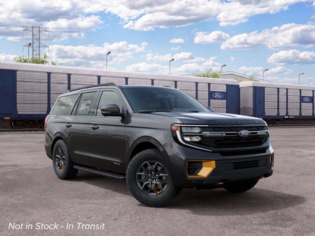 New 2027 Ford Expedition Tremor w/ Driver's Package AWD/4WD image 4