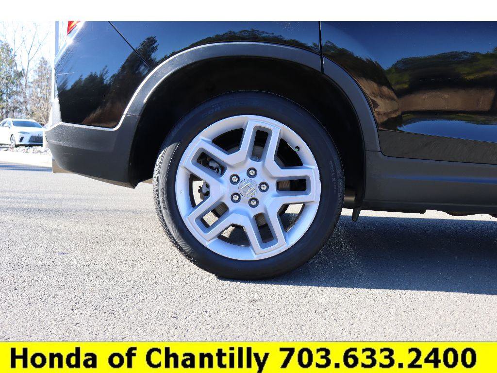 Certified 2024 Honda Passport EX-L image 32