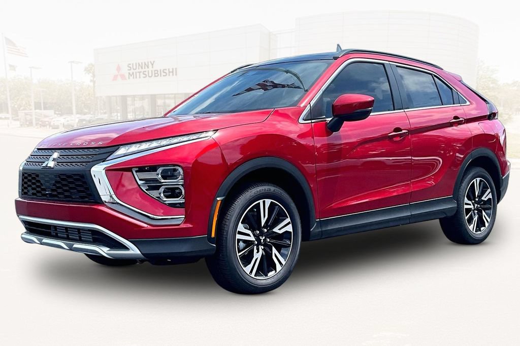 New 2026 Mitsubishi Eclipse Cross SE AWD/4WD video 1