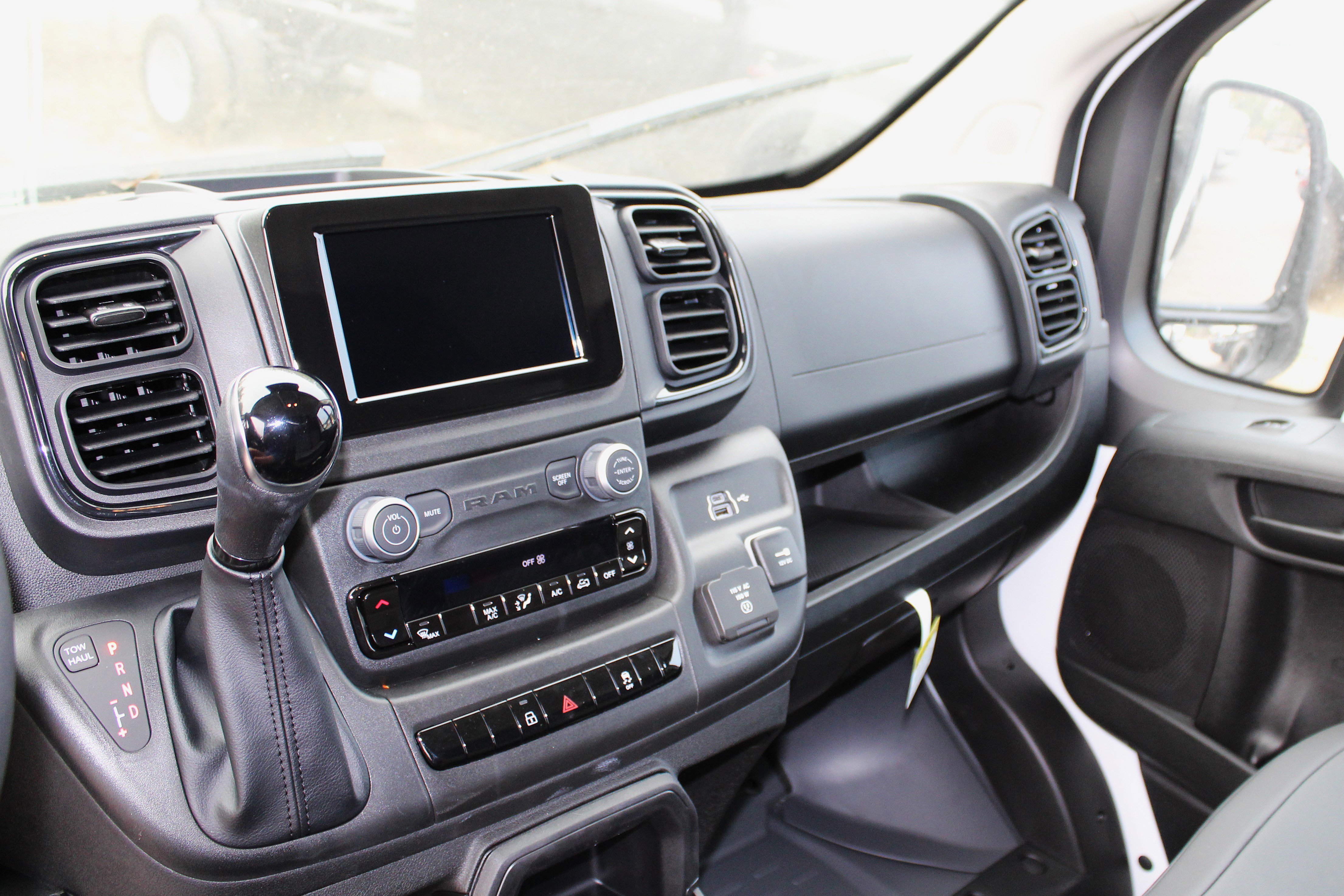 New 2026 RAM ProMaster 3500 w/ Power Group image 16